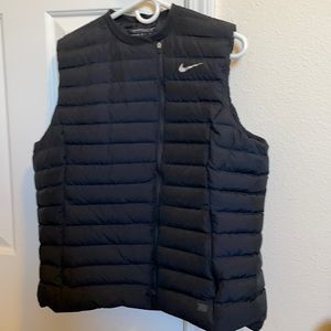 Nike Golf puffy vest
